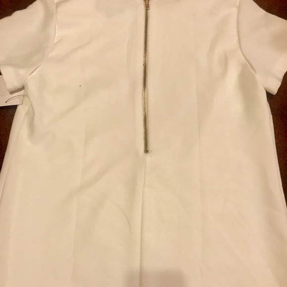 Mini Shift Dress - Picture 5 of 5